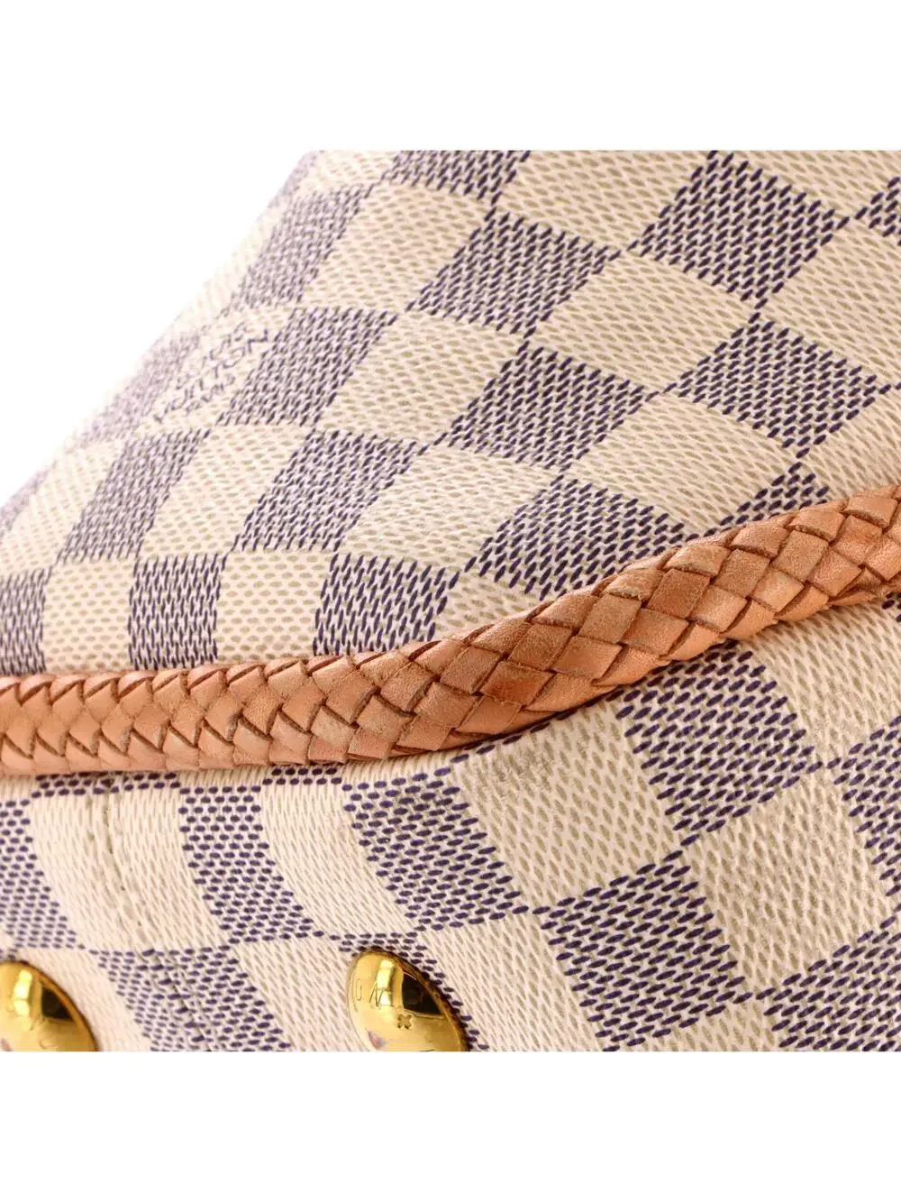 Louis Vuitton Propriano Handbag Damier #334589L17B